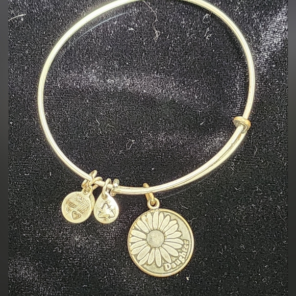 $5 If Bundled | ALEX & ANI | Daughter bracelet - Picture 1 of 4